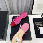 chanelClassic slingback sandals! - Image 11