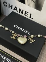 Custom-made Chanel pearl bracelet - Image 5