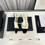 chanelClassic slingback sandals! - Image 3