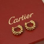 Clash de Cartier earrings small Model - Image 7