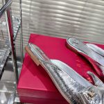 24 Spring/Summer Classic Bow Mule Sandals - Image 9