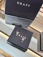 Butterfly Diamond Earrings - Image 5