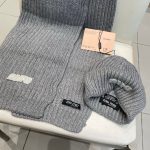 Cashmere scarf - Image 5