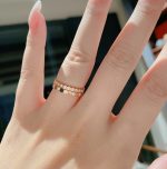 Bee de Chaumet ring diamond - Image 2