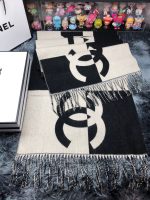 CHANEL Wool big c - Image 8