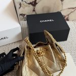 Chanel 25s hobo