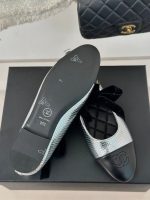 CHANE* | Chanel classic pearl chain anklet Mary Jane shoes - Image 10