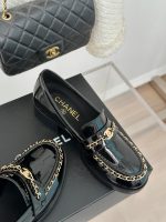 Chanel 24K new chain double C loafers - Image 7