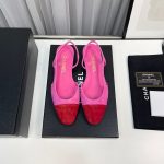 chanelClassic slingback sandals! - Image 10