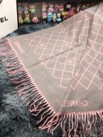 CHANEL pink and grey - Image 6