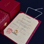 Cartier d'Amour pendant, diamond, small model - Image 13