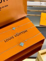 Color Blossom BB Star Bracelet, Yellow Gold, Amazonite and Diamond - Image 6