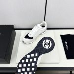 CHANE thick-soled panda sneakers, panda biscuit shoes - Image 12