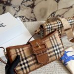 Burberry Retro Shoulder Bag