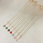 M Star Multi-Motif Pendant - Image 10