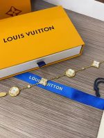 Color Blossom BB Star and Sun Multi-Motif Bracelet, Pink Gold, White Mother-of-Pearl and Diamonds - Image 6