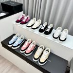 Chanel Thick-soled Panda Sneakers Panda Cookie Shoes - Image 5