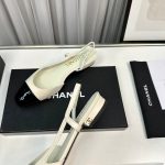 chanelClassic slingback sandals! - Image 5