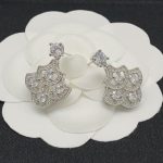 Graff Icon Silhouette Diamond Earrings - Image 6