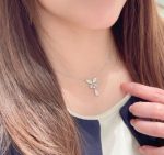 Butterfly Diamond Pendant - Image 8