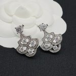 Graff Icon Silhouette Diamond Earrings - Image 5