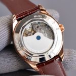 Fiftysix Day-date 4400E/000R-B436 40 mm Pink Gold - Image 18