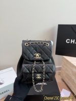 Chanel duma backpack