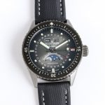 43.6mm High-Tech Satin Gray Watch - Image 5