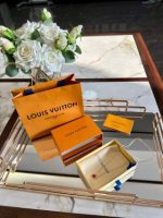 Color Blossom BB Sun Pendant, Pink Gold, Cornelian and Diamond - Image 8