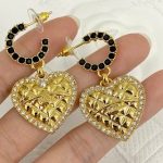 COCO heart earrings - Image 14