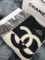 CHANEL Wool big c - Image 5