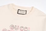 GUCCI cotton sweatshirt with print - Image 8