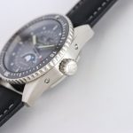 43.6mm High-Tech Satin Gray Watch - Image 6