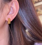 Clash de Cartier earrings small Model - Image 12