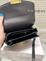 CLASSIQUE TRIOMPHE BAG IN shiny calfskin - Image 13