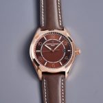 Fiftysix Day-date 4400E/000R-B436 40 mm Pink Gold - Image 19