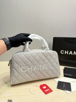 Chanel bowling ball