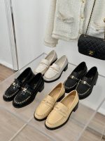 Chanel 24K new chain double C loafers - Image 2