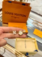 Color Blossom BB Star Ear Stud, Pink Gold and White Mother-of-Pearl – Per Unit - Image 12