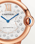 BALLON BLEU DE CARTIER, 36 MM, ROSE GOLD, DIAMONDS - Image 2
