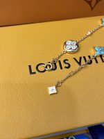 Color Blossom BB Star and Sun Multi-Motif Bracelet, Yellow Gold, Amazonite and Diamonds - Image 7