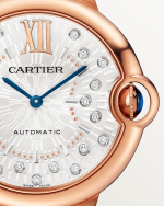 BALLON BLEU DE CARTIER, 36 MM, ROSE GOLD, DIAMONDS - Image 2