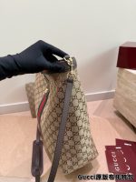 Gucci Giglio large tote bag - Image 9