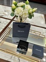 Butterfly Silhouette Open Diamond Bangle - Image 12