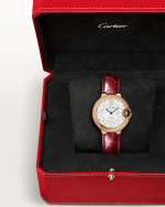BALLON BLEU DE CARTIER, 33 MM, ROSE GOLD, DIAMONDS - Image 4