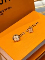 Color Blossom BB Star Ear Stud, Pink Gold and White Mother-of-Pearl – Per Unit - Image 13