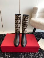 2023/ aw rivet knight boots equestrian boots - Image 4