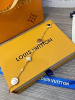 Color Blossom BB Star and Sun Multi-Motif Bracelet, Yellow Gold, Amazonite and Diamonds - Image 9