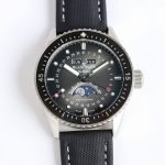 43.6mm High-Tech Satin Gray Watch - Image 7
