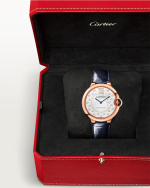 BALLON BLEU DE CARTIER, 36 MM, ROSE GOLD, DIAMONDS - Image 5